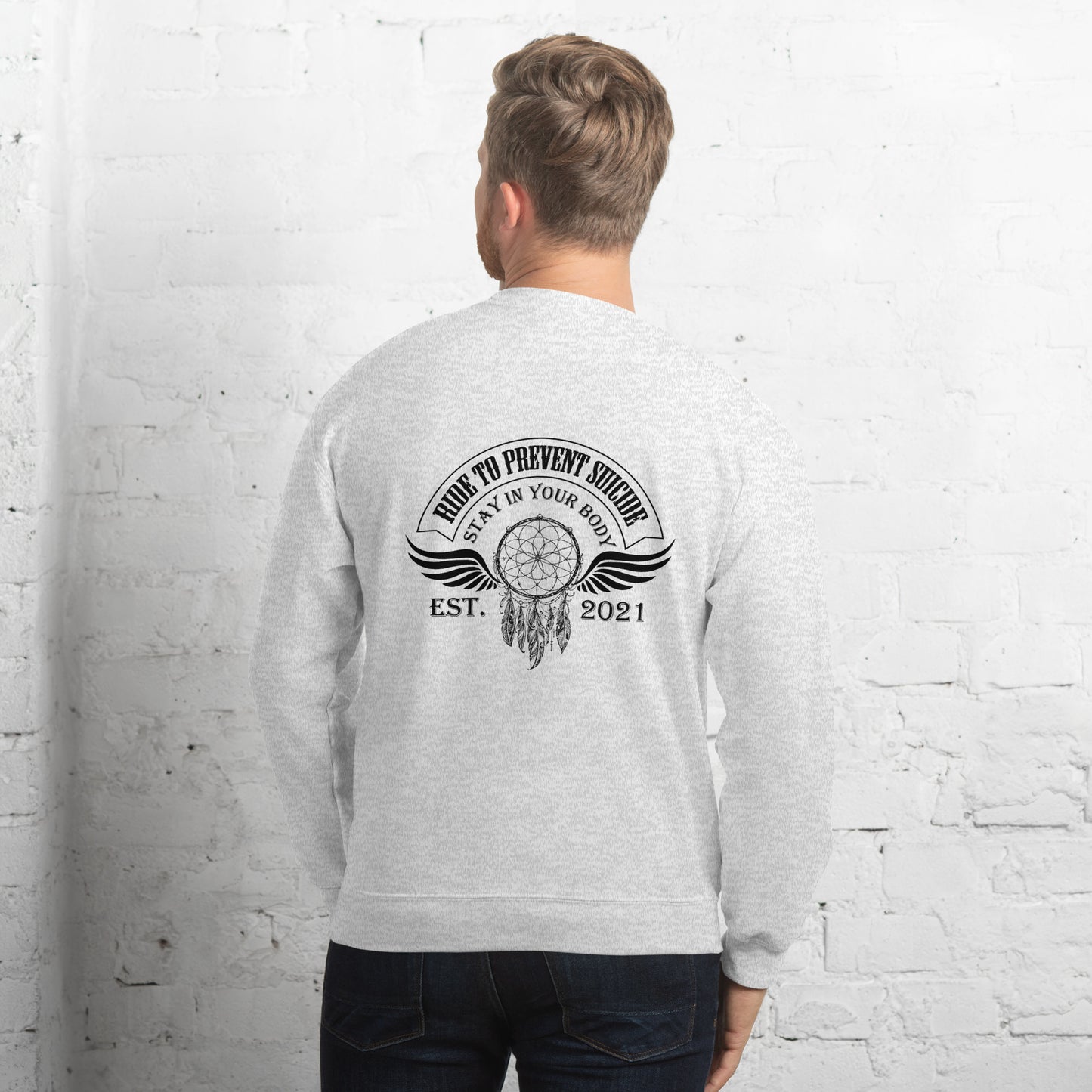 Unisex Sweatshirt