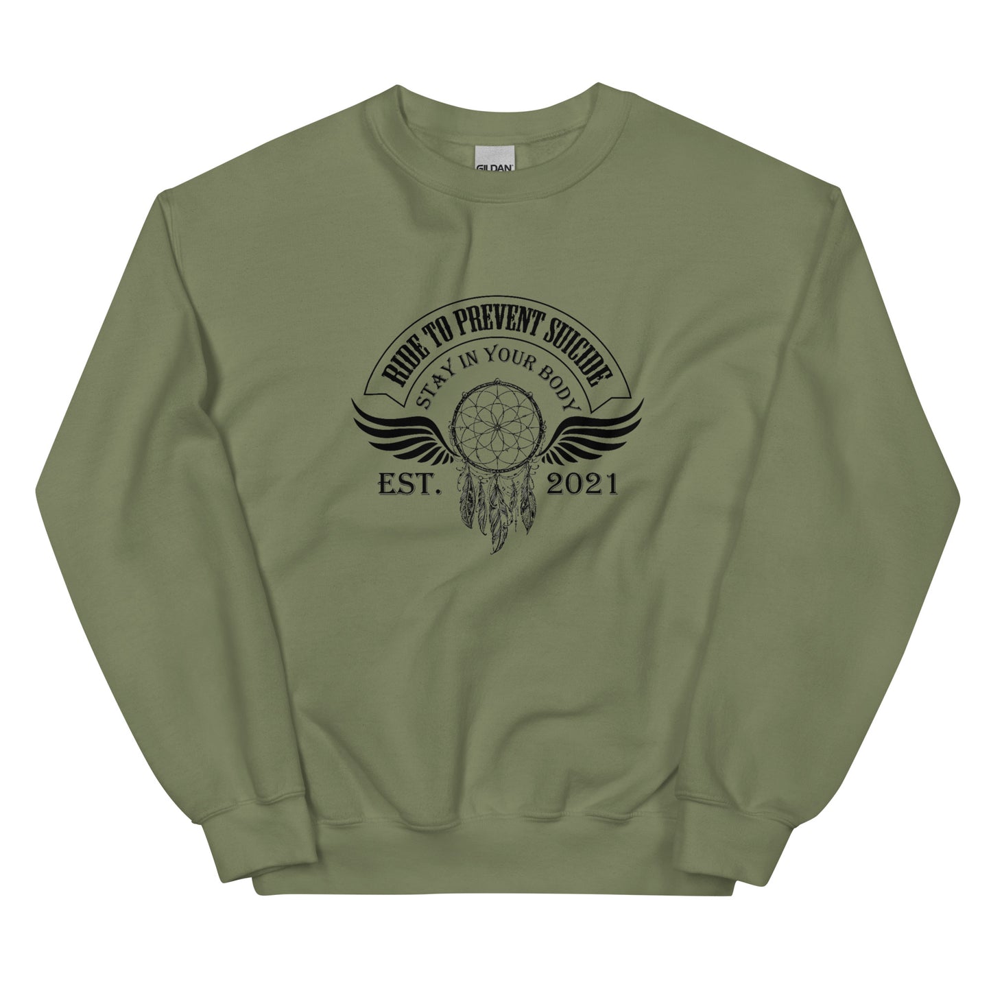 Unisex Sweatshirt