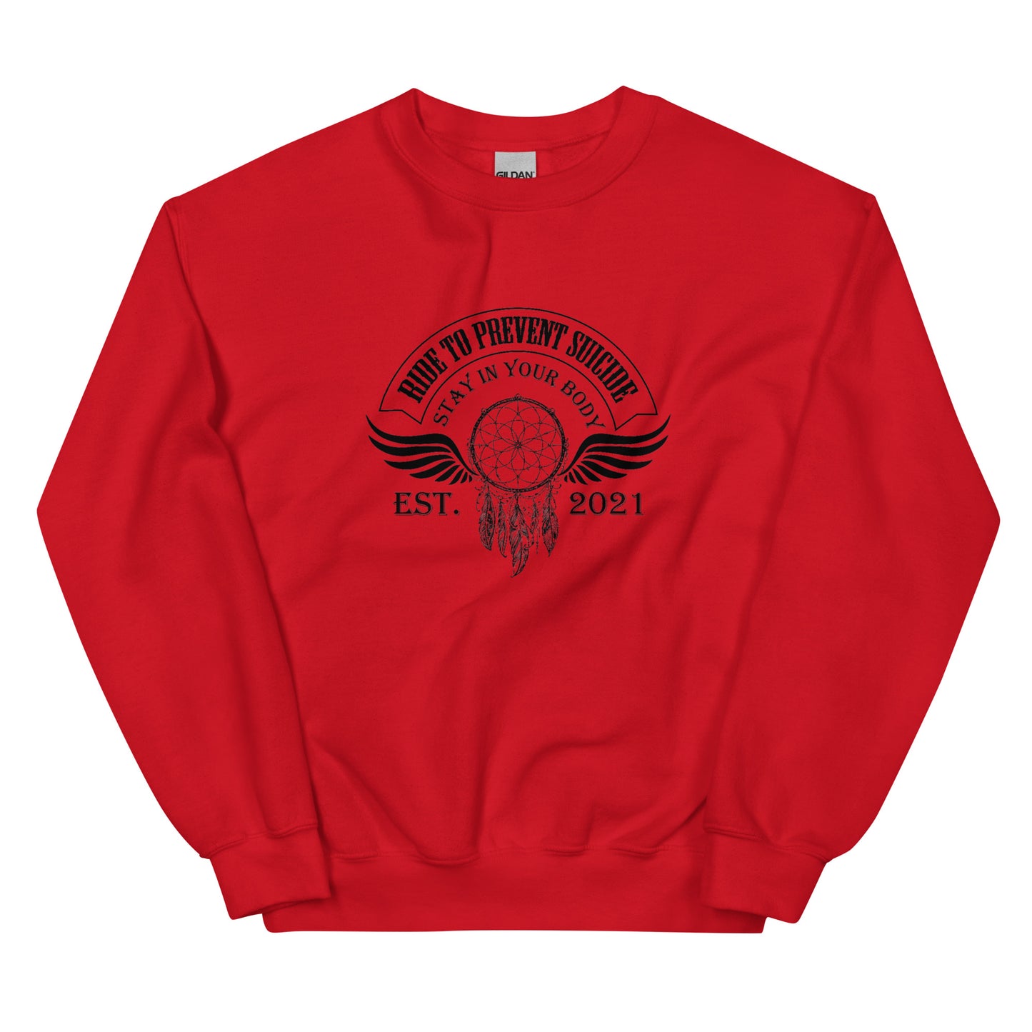Unisex Sweatshirt