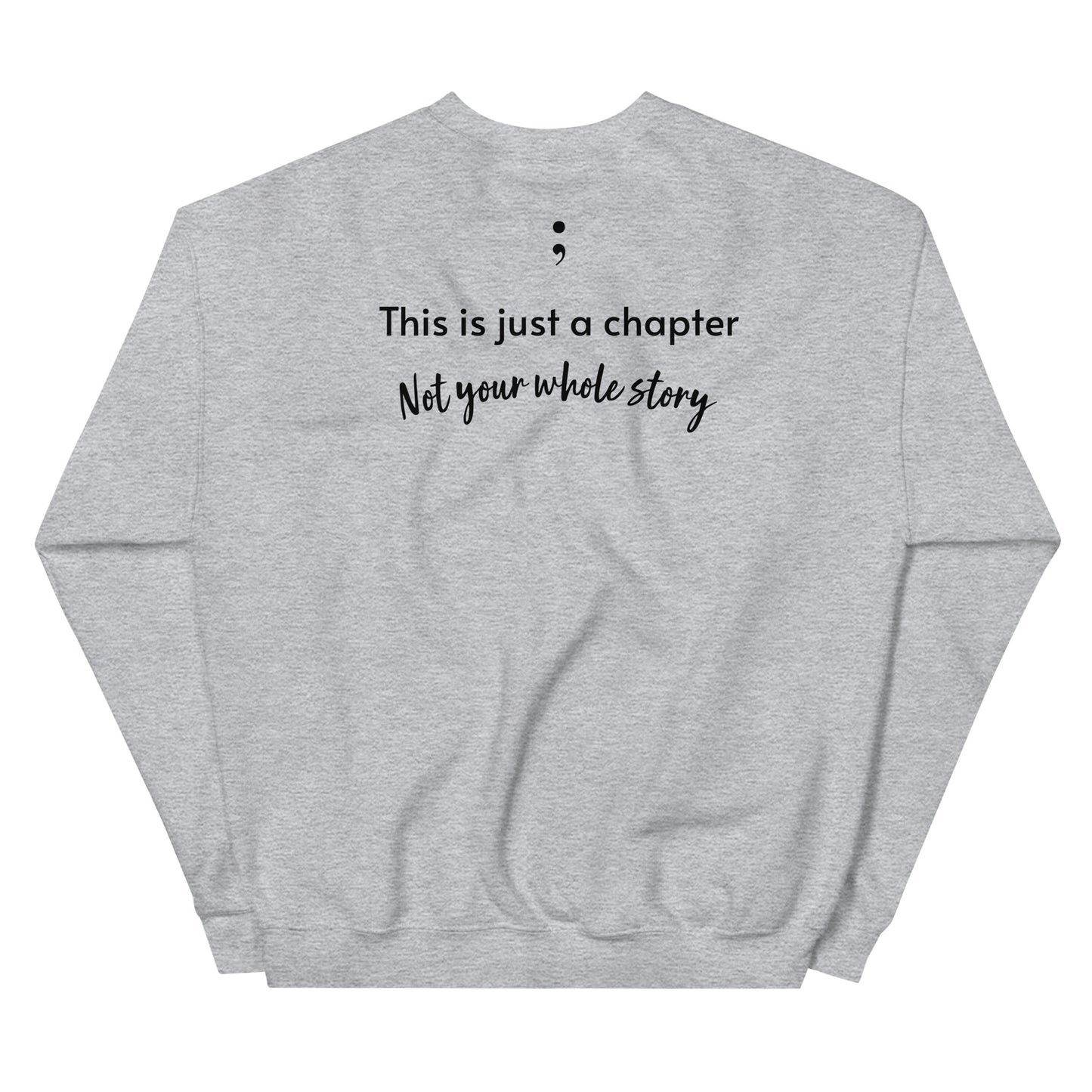 Unisex Sweatshirt