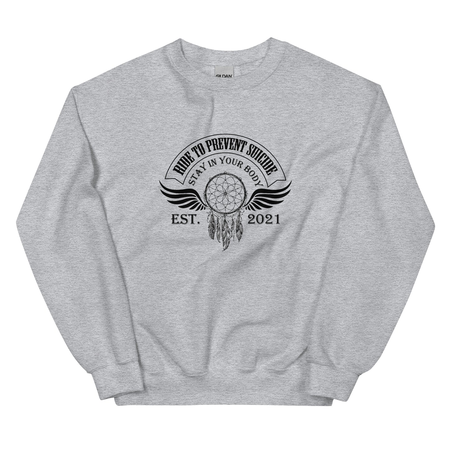 Unisex Sweatshirt
