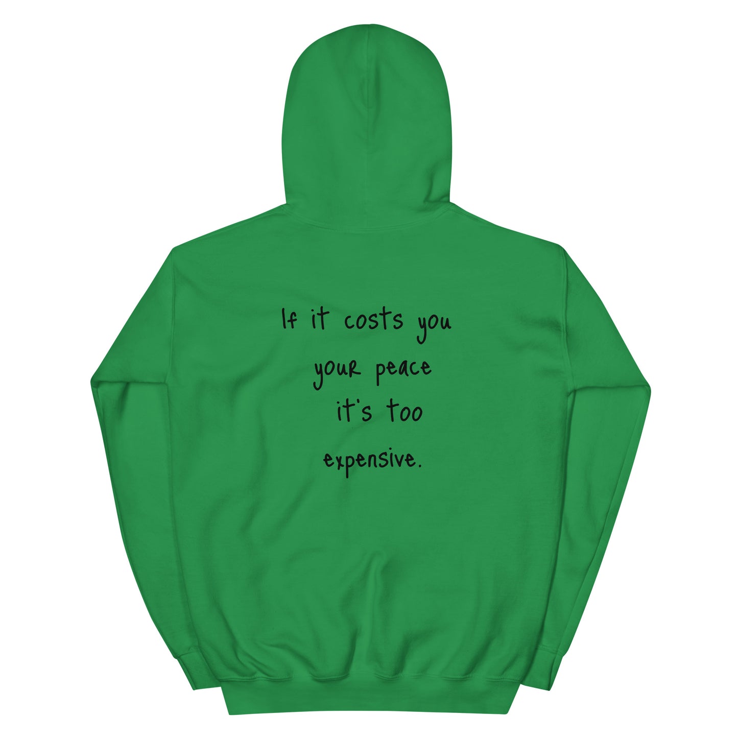 Peace Hoodie