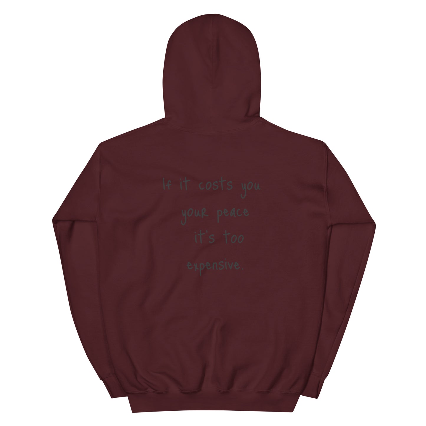 Peace Hoodie