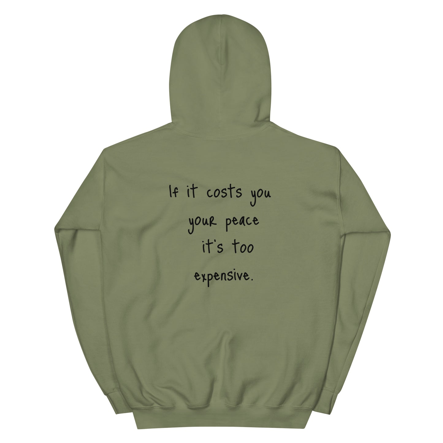 Peace Hoodie