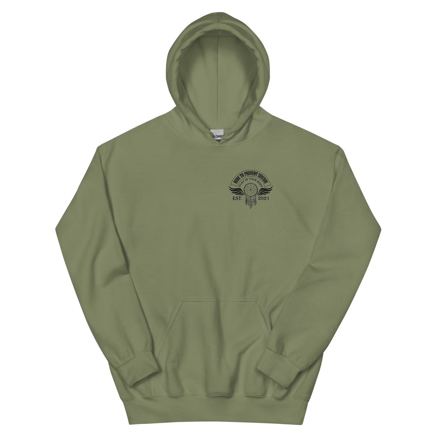 Peace Hoodie