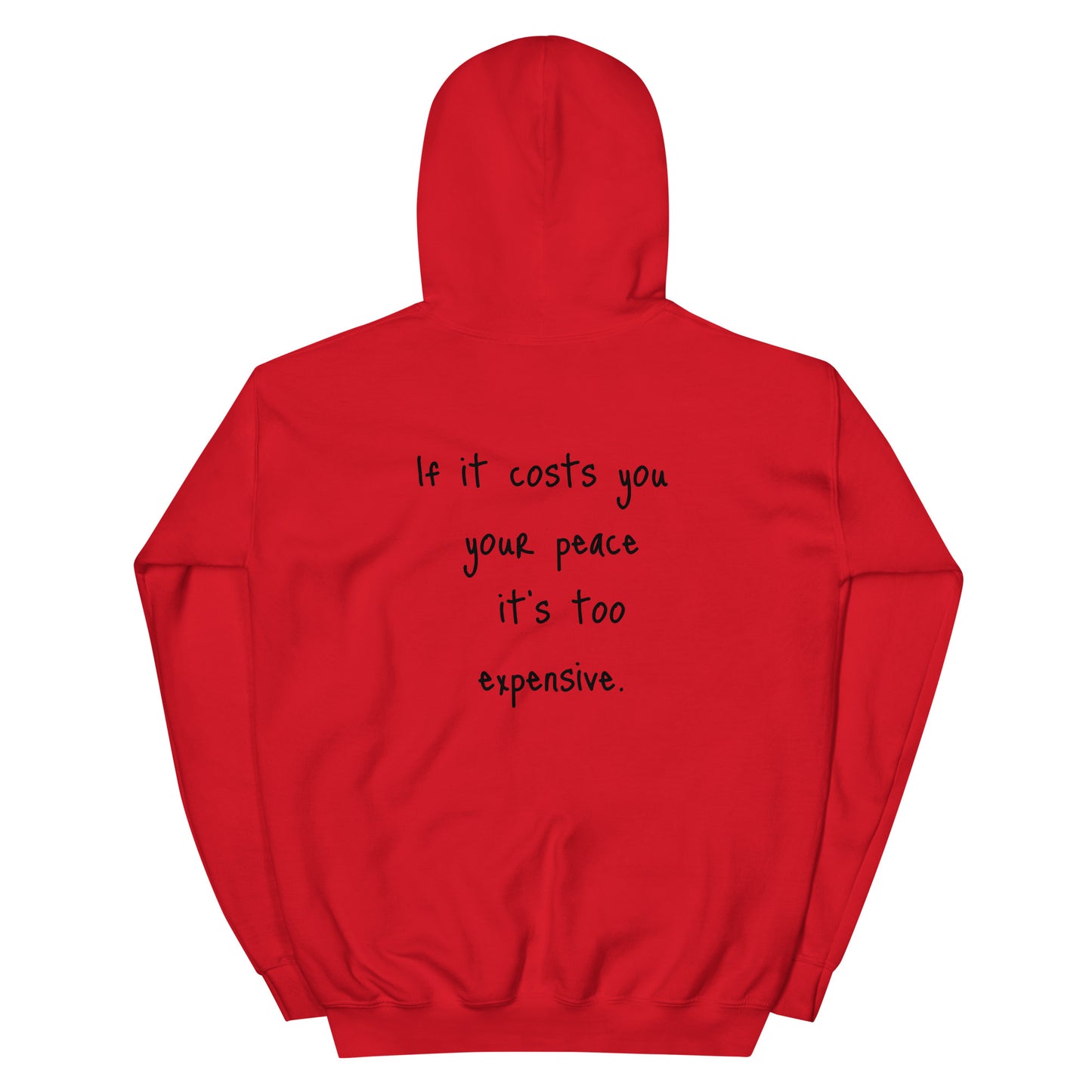 Peace Hoodie