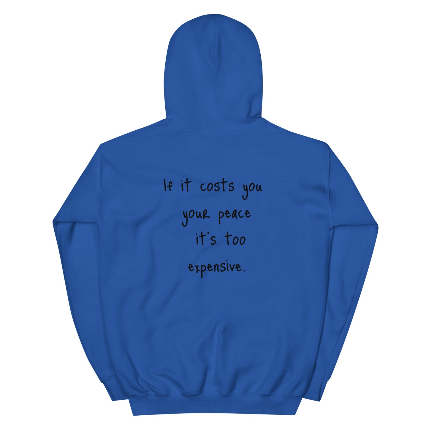 Peace Hoodie