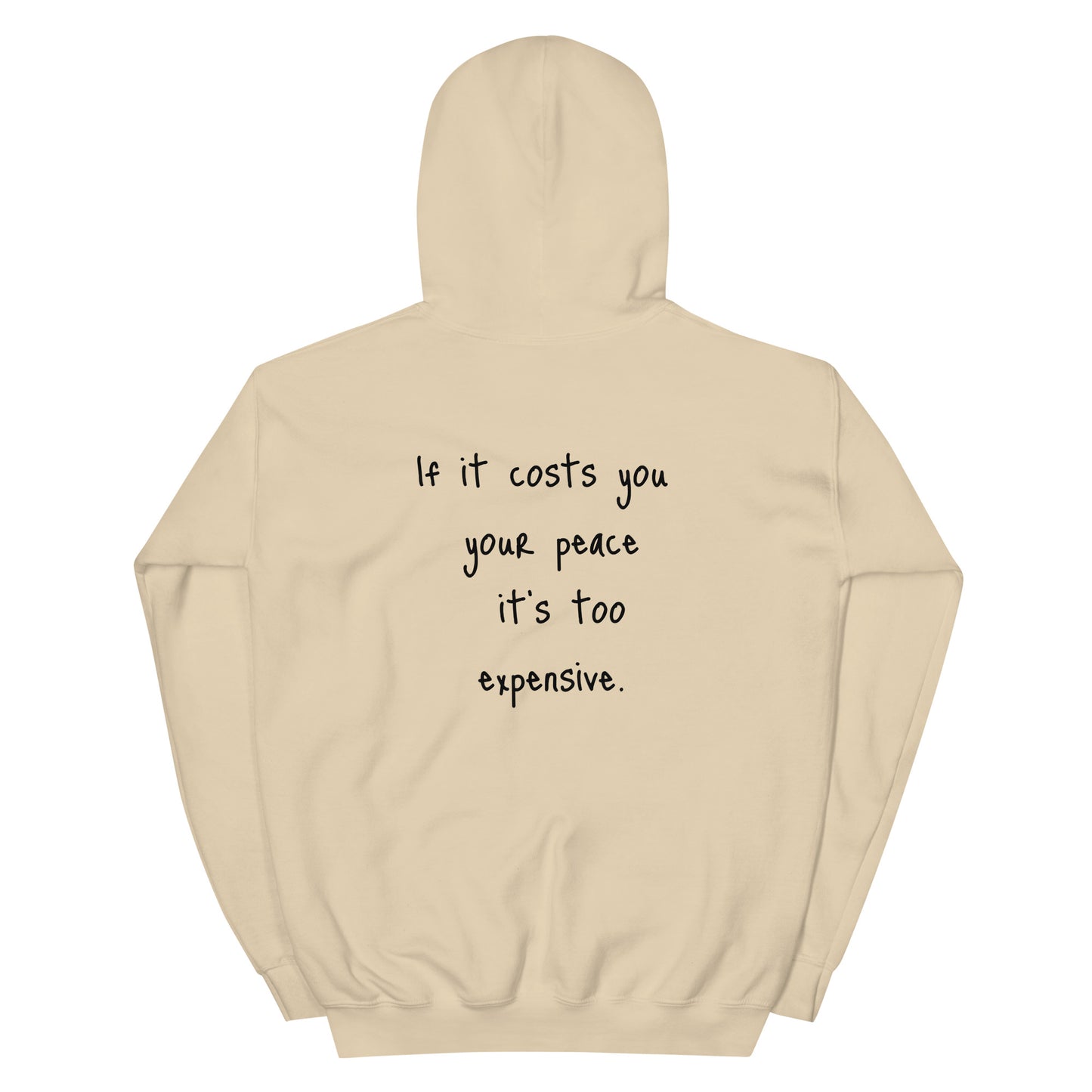 Peace Hoodie
