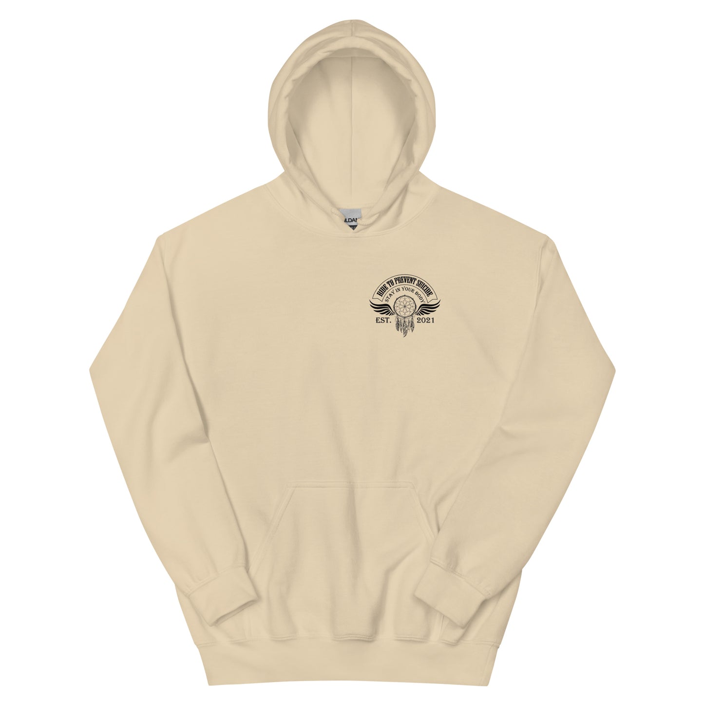 Peace Hoodie