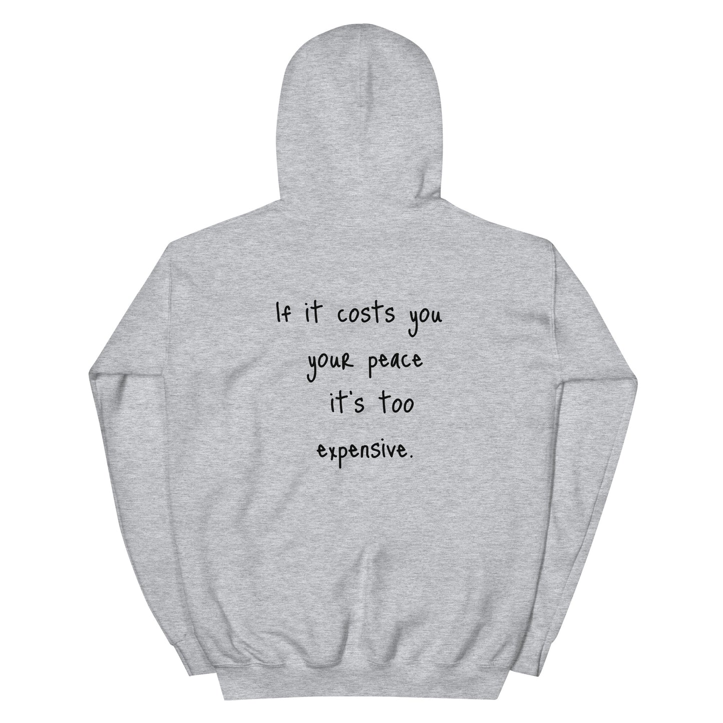Peace Hoodie