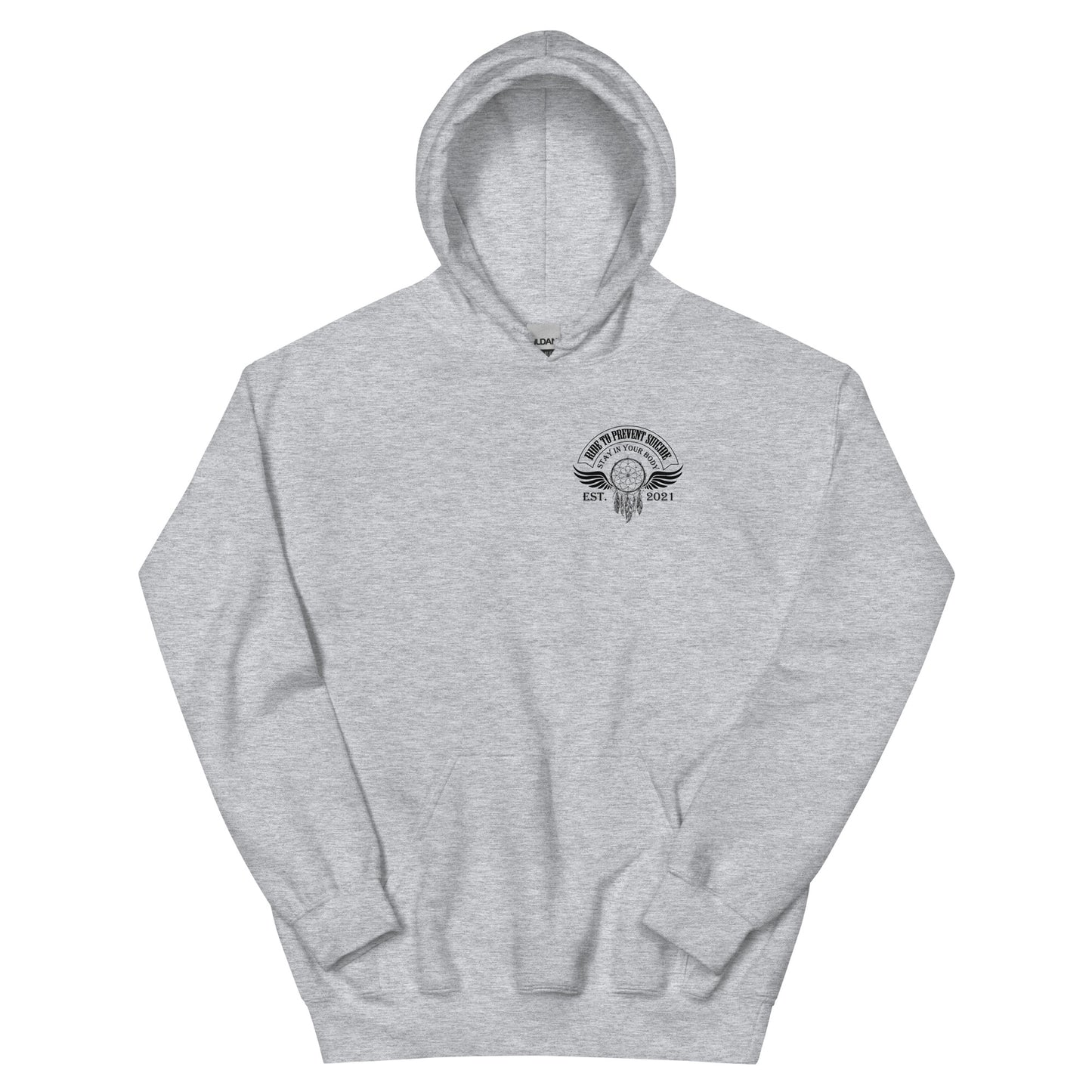 Peace Hoodie