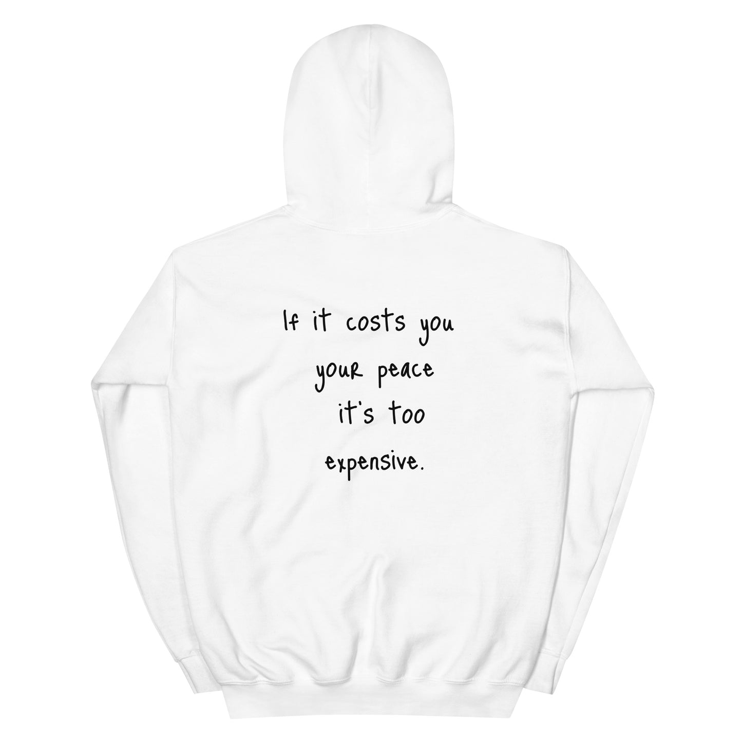 Peace Hoodie