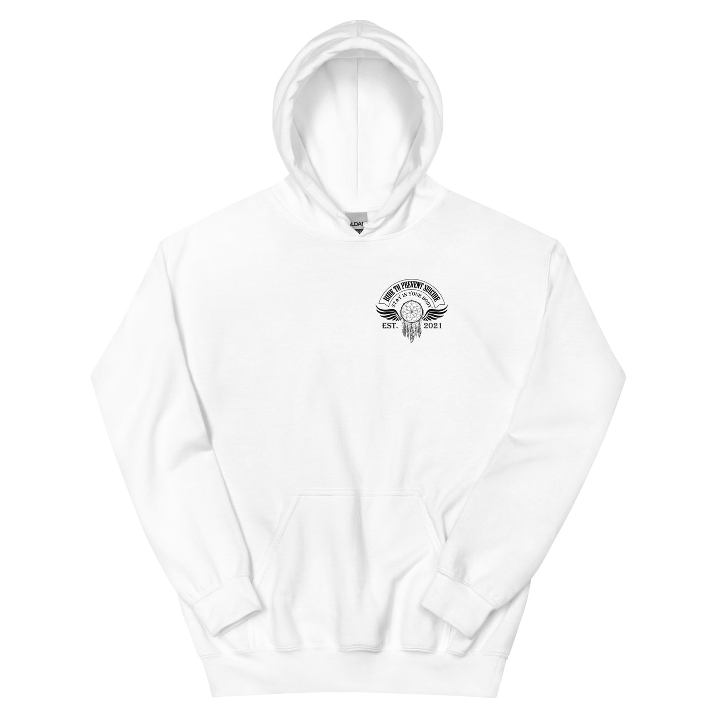 Peace Hoodie